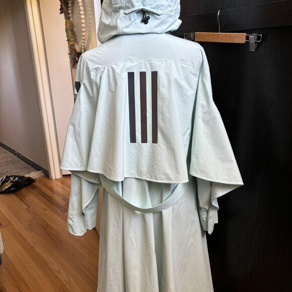 Women's parka adidas MyShelter GP3104 size XS NWT - Picture 11 of 16